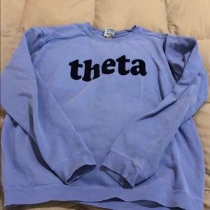 Theta Sweatshirt